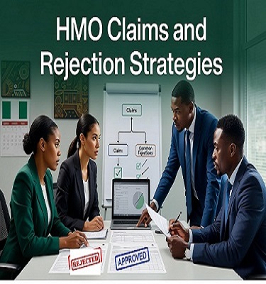 HMO claims rejection
