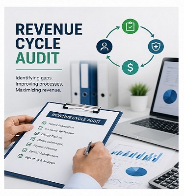 Revenue cycle audit